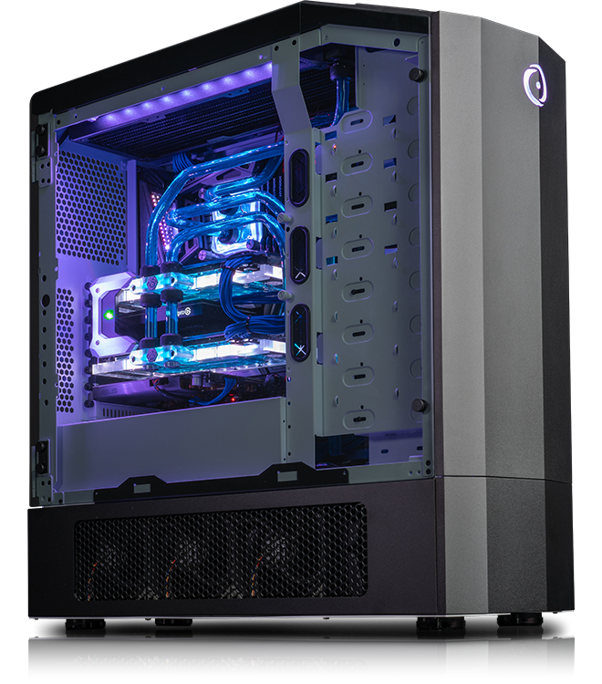 Open desktop. Thermaltake Ah t600 Black. Современный ПК 2020. Компьютер 2019. Игровой ПК 2020.