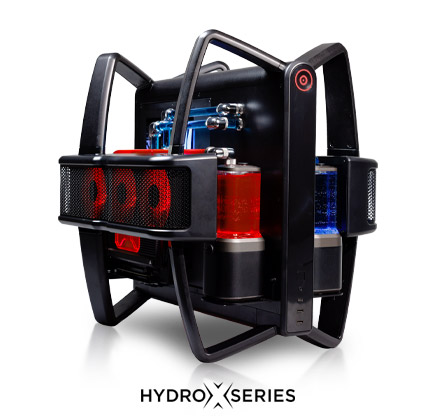ARACHNID Gaming PC