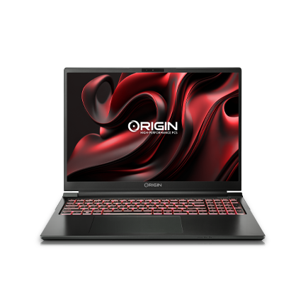 All-new thin & light EON16-S custom gaming laptop powered by NVIDIA GeForce RTX 40 Series graphics cards.”
