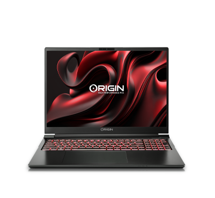 All-new thin & light EON16-S custom gaming laptop powered by NVIDIA GeForce RTX 40 Series graphics cards.”