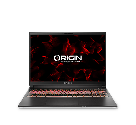 All-new EON16-SX custom gaming laptop powered by NVIDIA GeForce RTX 40 Series graphics cards.”