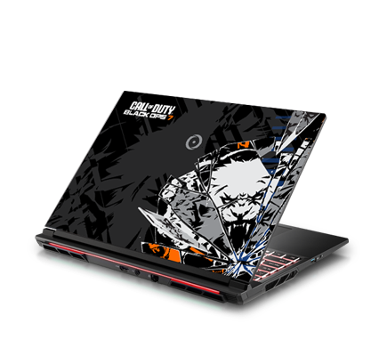 16-inch COD Warzone Edition gaming laptop