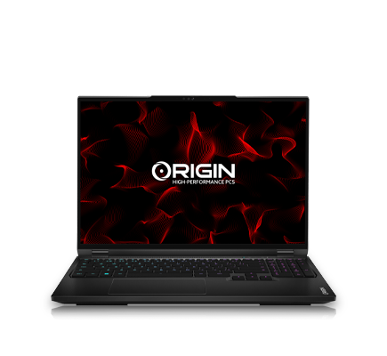All-new thin & light EON16-X custom gaming laptop powered by NVIDIA GeForce RTX 40 Series graphics cards.”