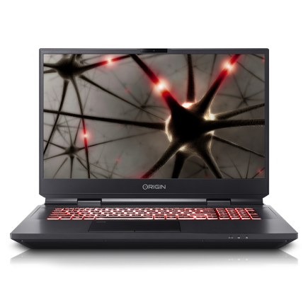 EON17-X RTX 2080 prebuilt gaming laptop