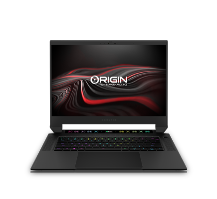 All-new thin & light EVO17-S custom gaming laptop powered by NVIDIA GeForce RTX 30 Series graphics cards.”