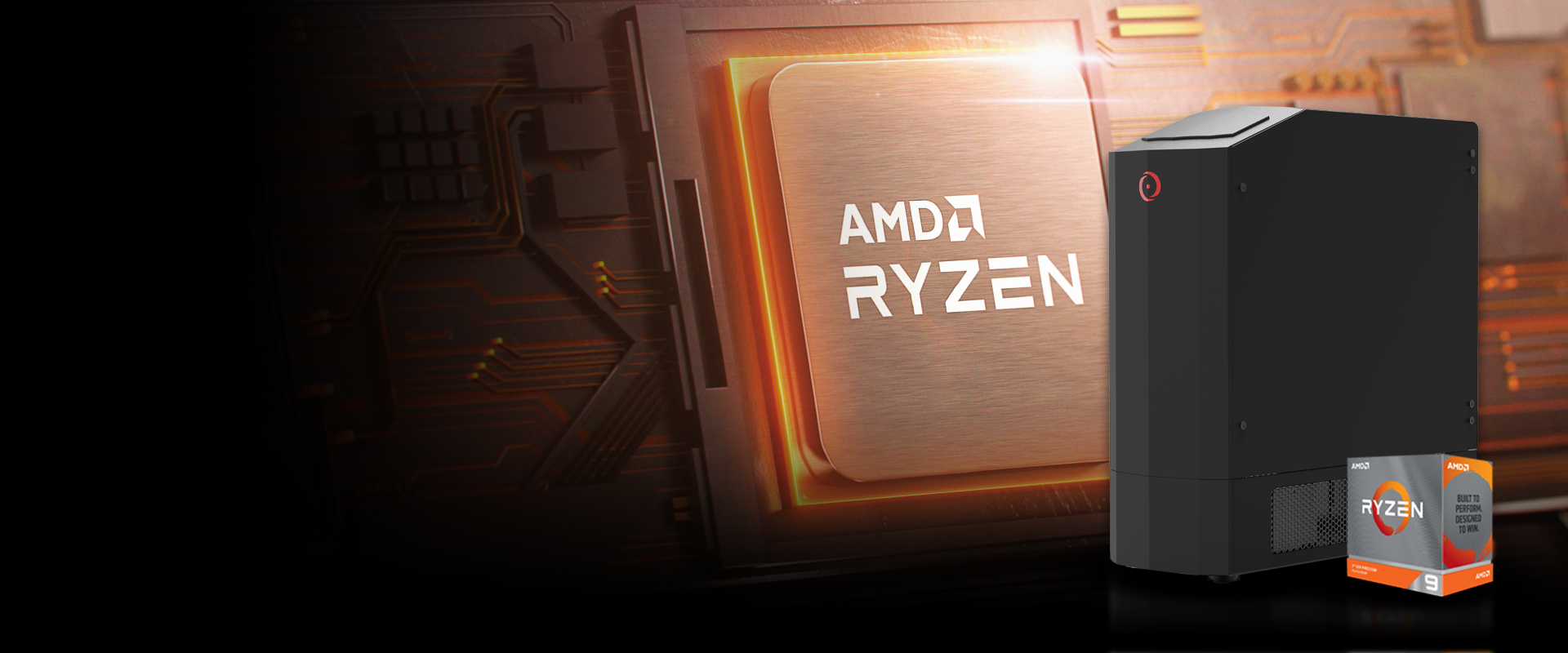 3rd Gen Ryzen