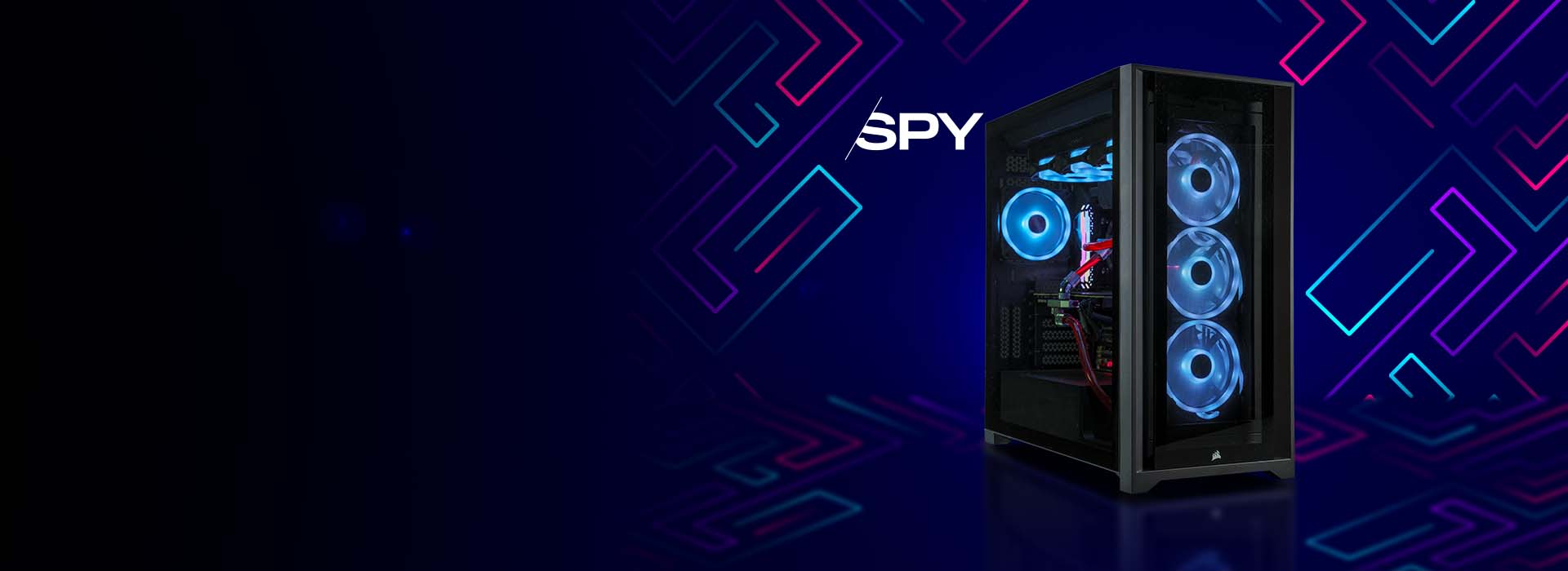SPY.com nominated the ORIGIN PC Millennium 5000X as the Most Stylysh Gaming PC of 2021!