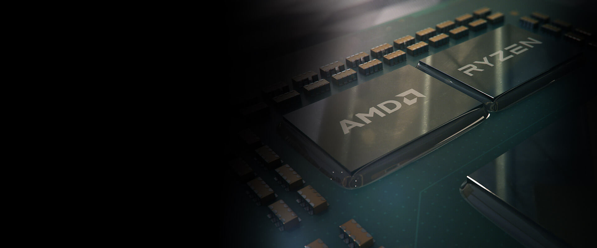 3rd Gen AMD Ryzen CPUs