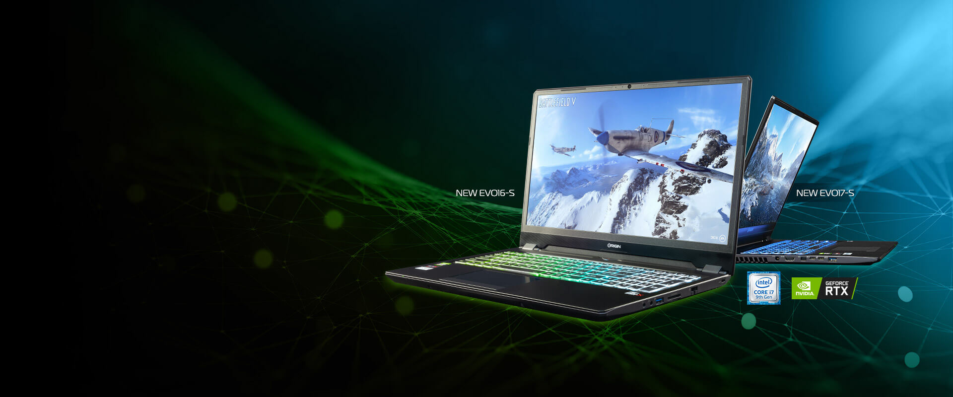 RTX Laptops