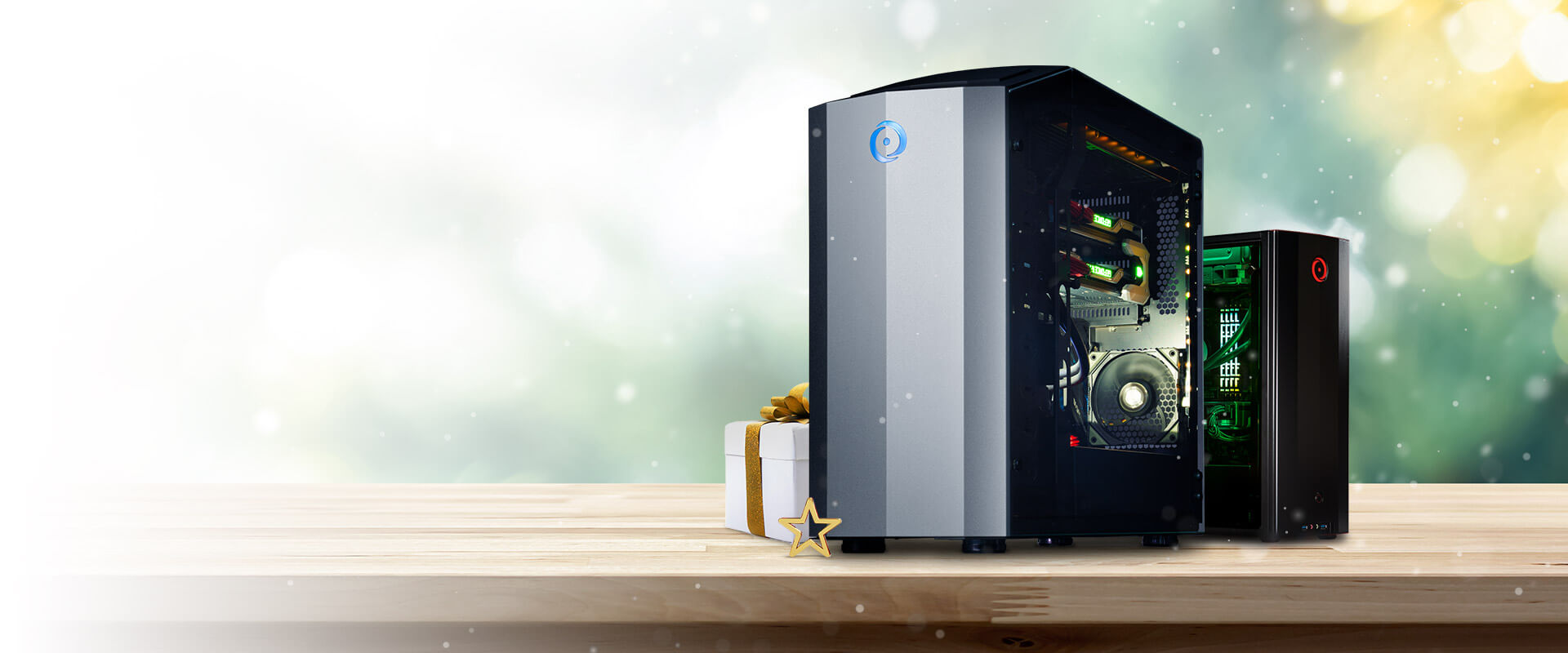 AMD Ryzen Holiday