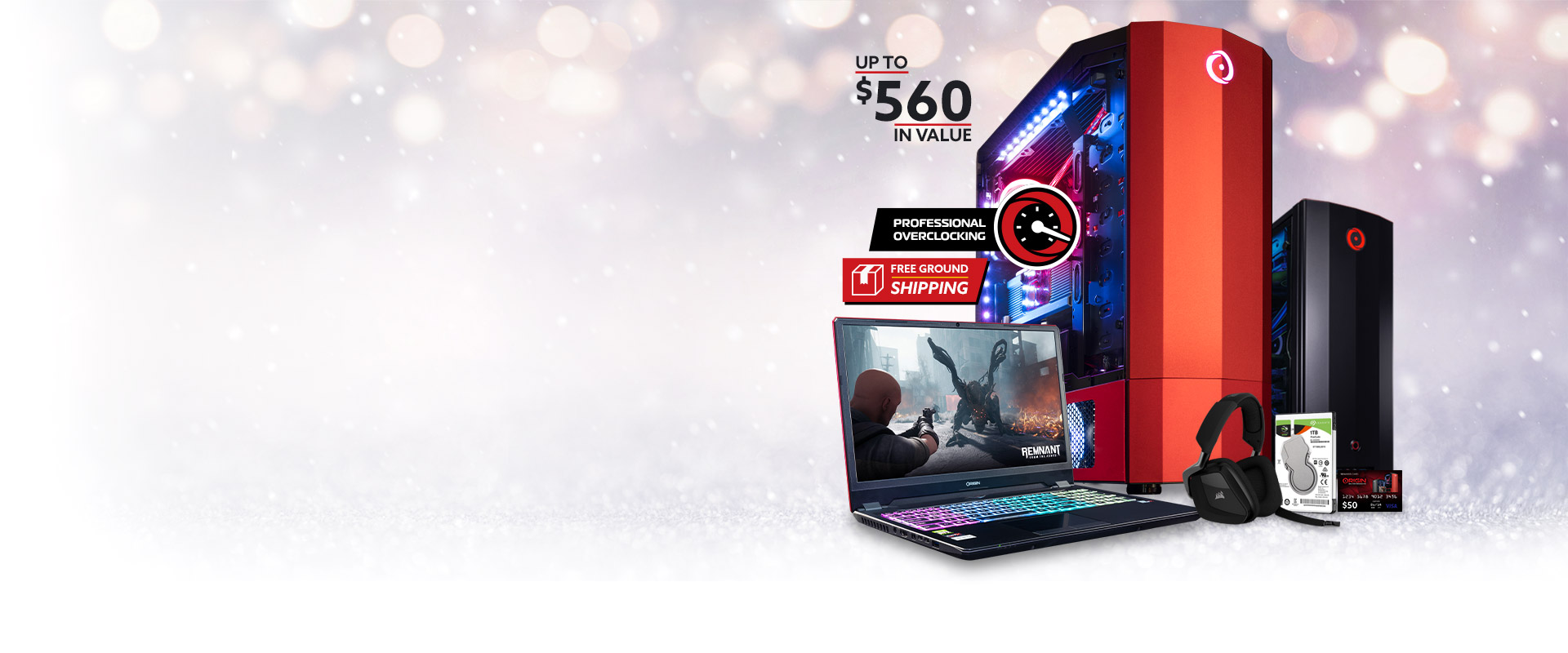 December Promo