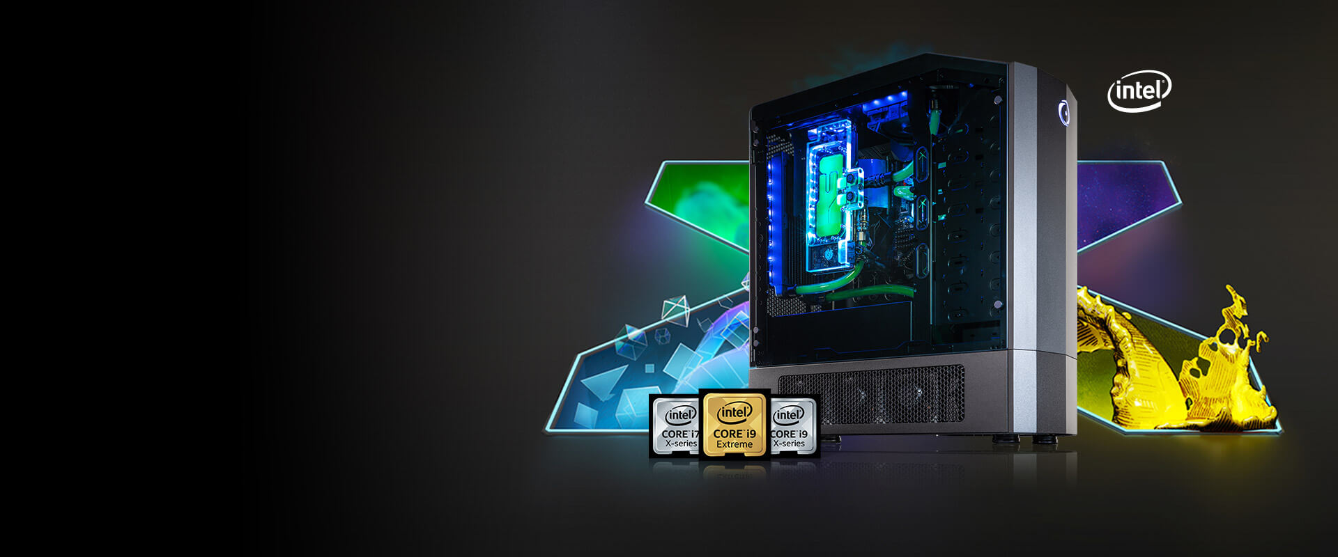 New Intel Core X-Series Processors