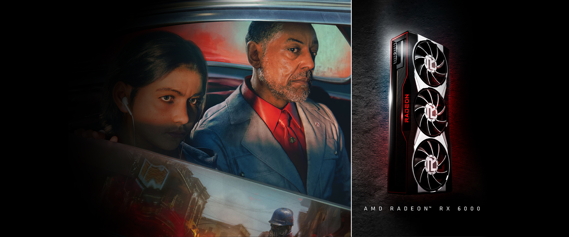 AMD Radeon RTX 6000 Series Powered Origin PC Gaming Desktops