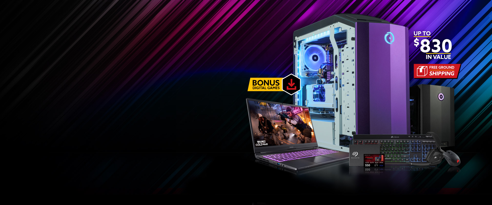 Cyber Monday Promo