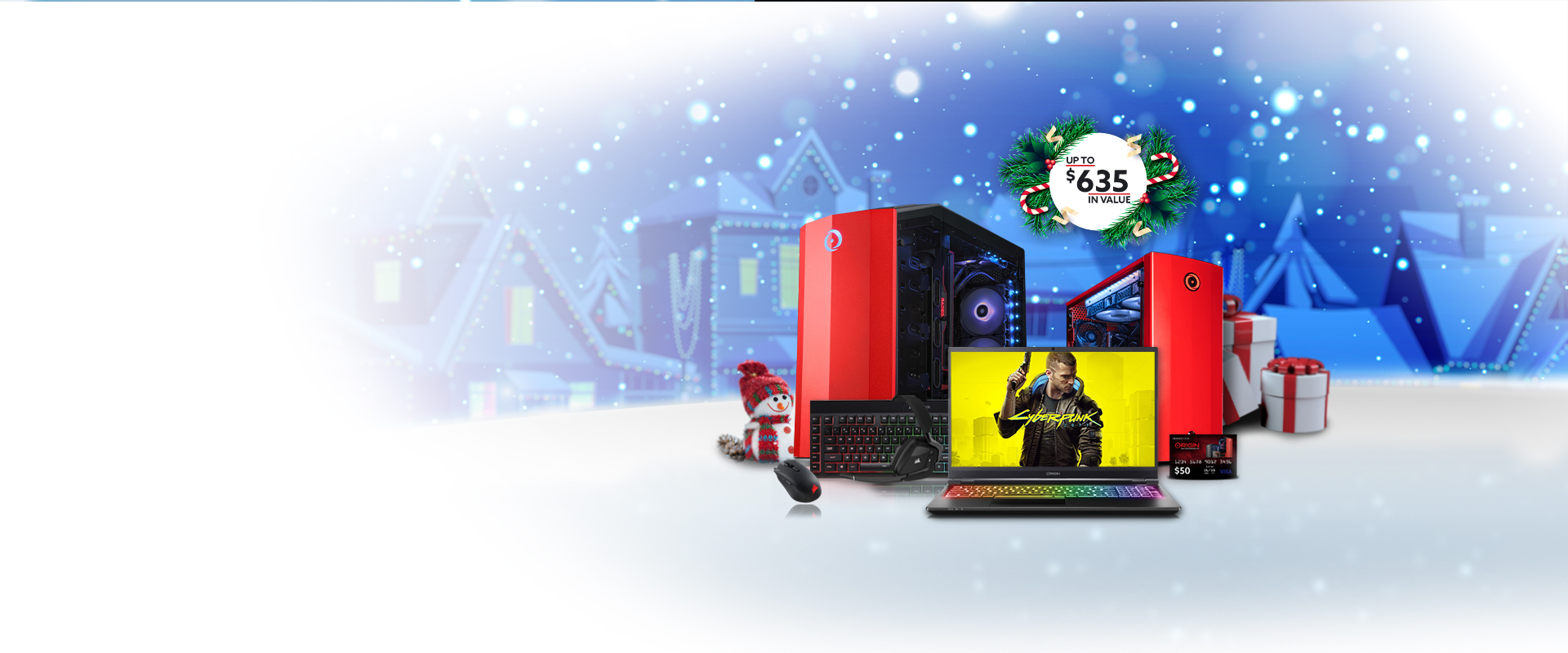 December Promotion