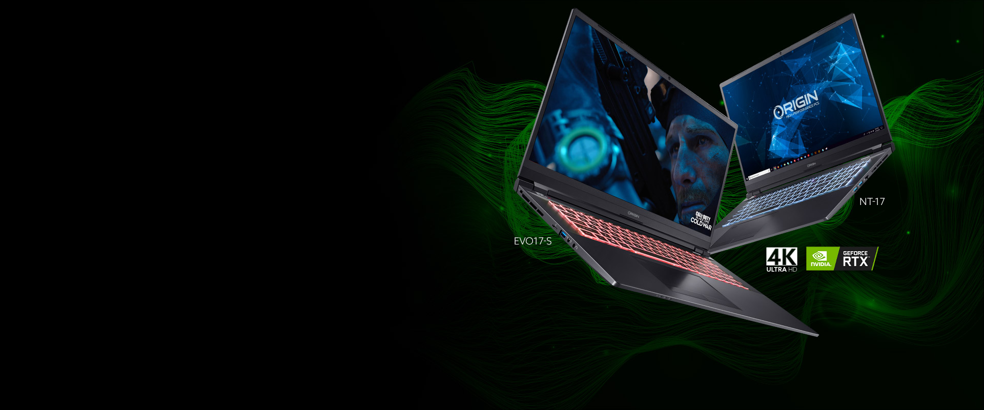 ORIGIN PC Gaming PCs, Gaming Laptops, Custom Computers