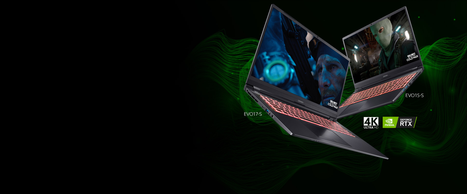 New 30 Series Laptops