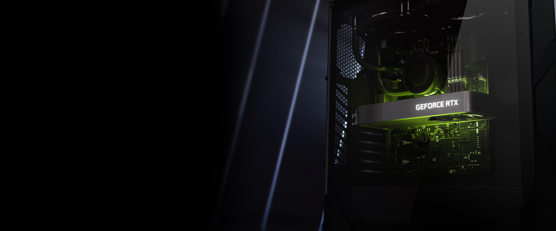 NVIDIA RTX 3060 Launch. Now Available.