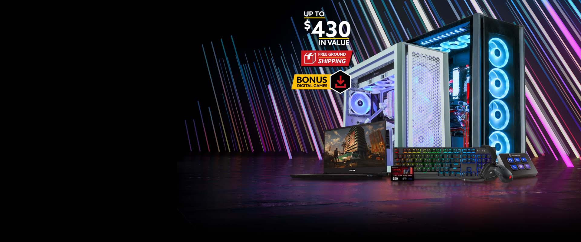 Black Friday Promo