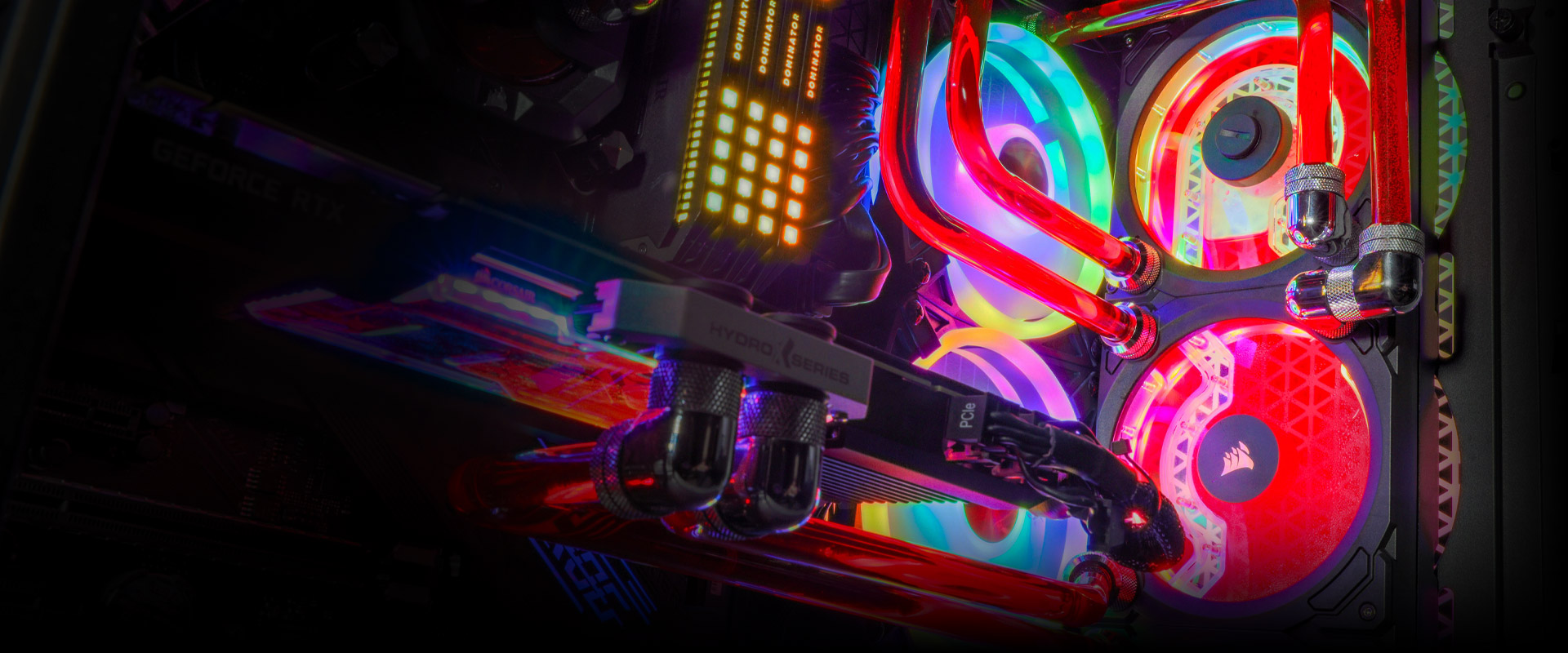 Corsair XD7 RGB Distribution Plate