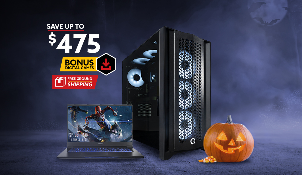 Promotions ORIGIN PC