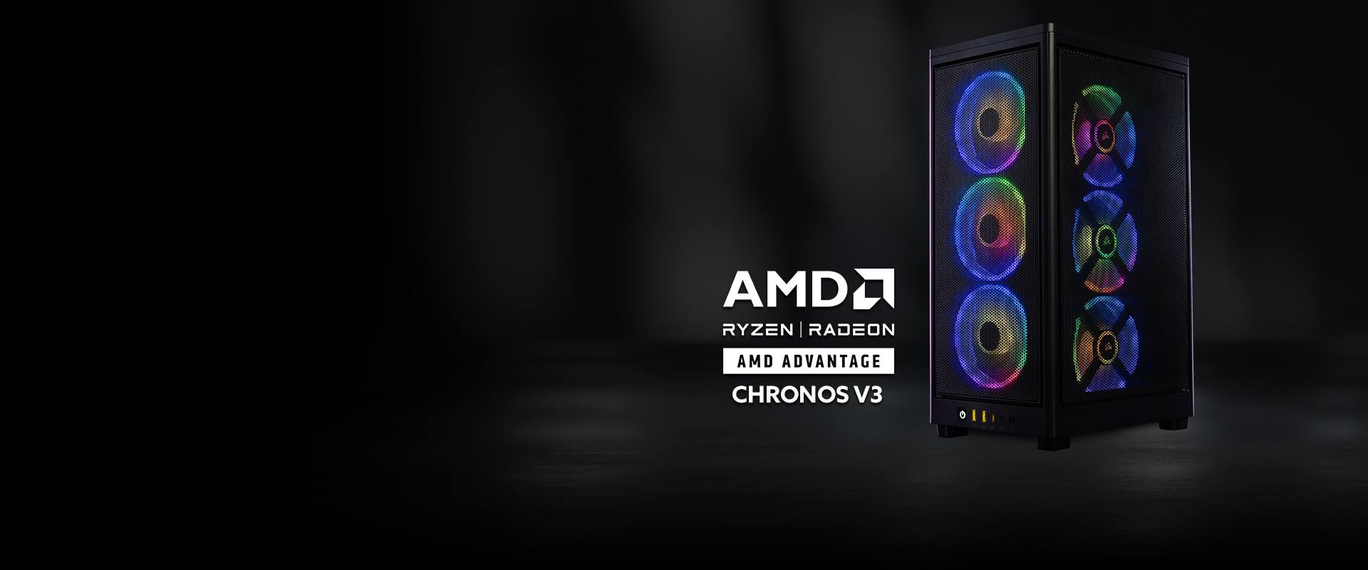AMD Advantage CHRONOS V3