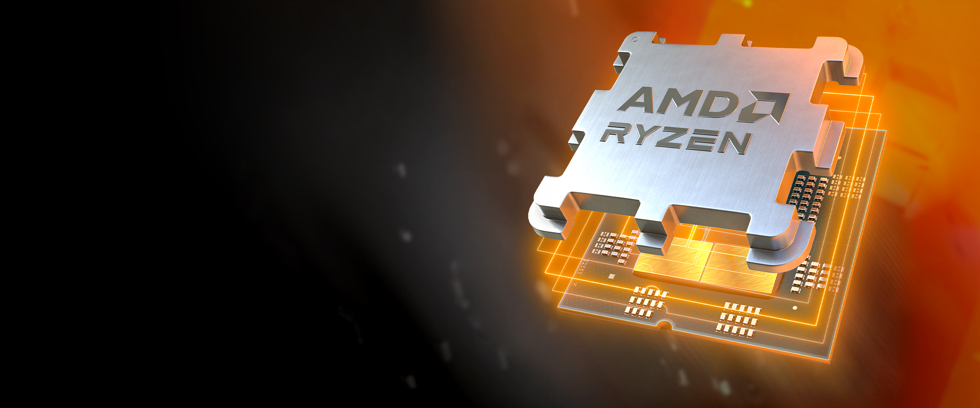 AMD Ryzen 7000 серия 3D