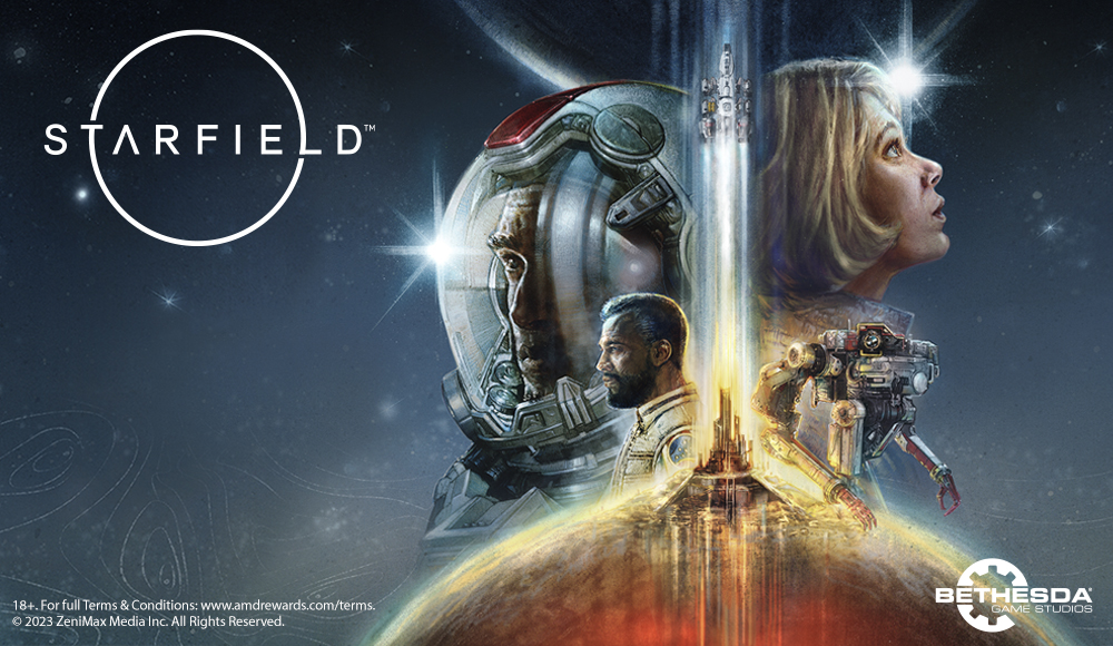 Starfield Giveaway