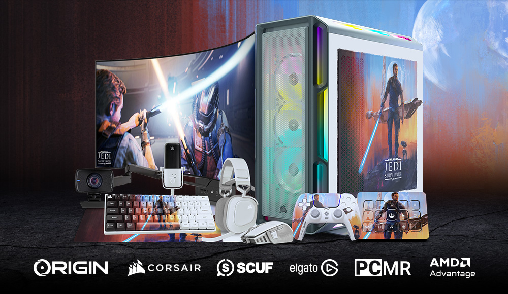 Buy STAR WARS Jedi: Survivor™ – PC – EA