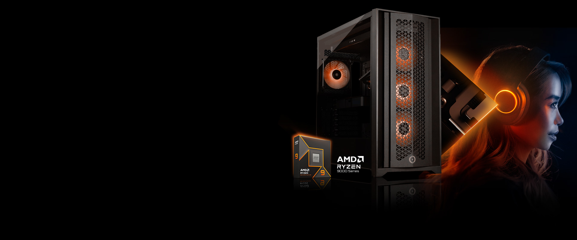 AMD Ryzen 9000 Series