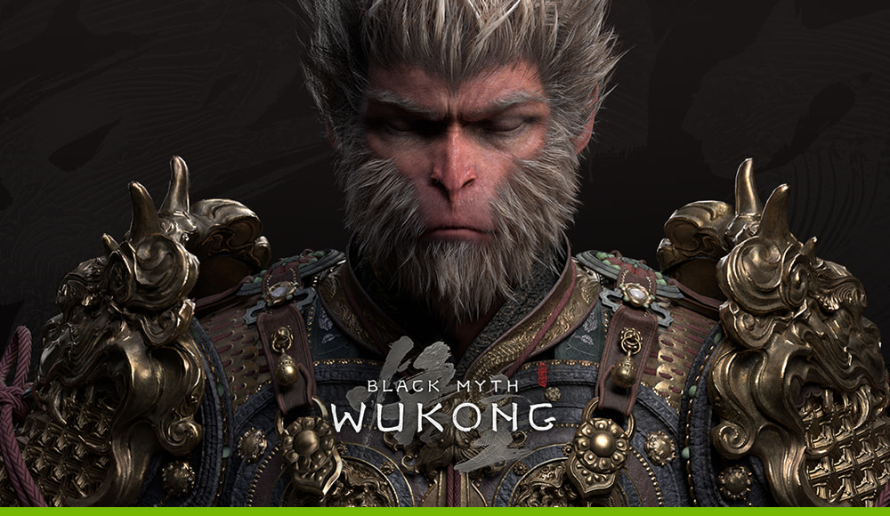 NVIDIA Black Myth: Wukong | ORIGIN PC