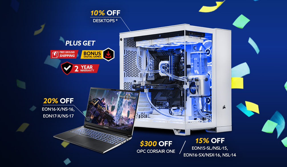 ORIGIN PC Best Deals, Promos, Coupons & Discounts