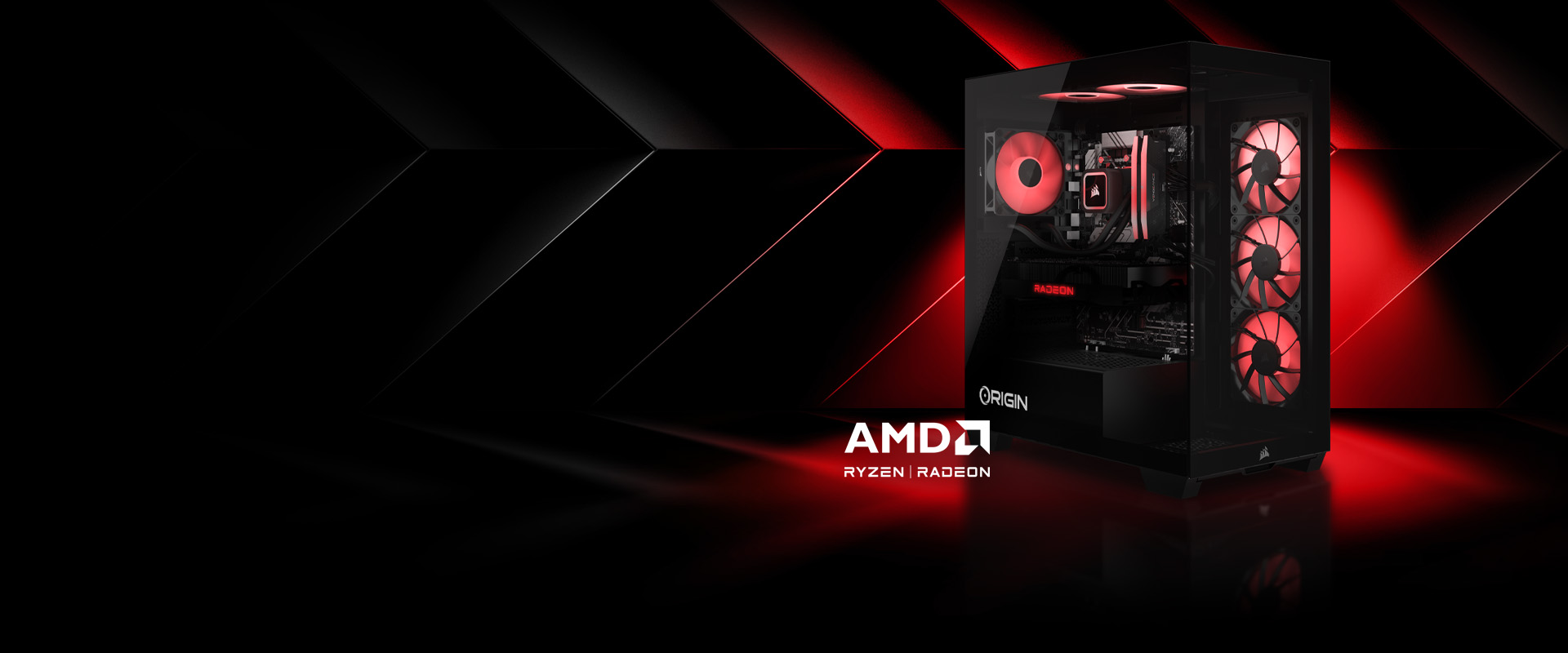 AMD Ryzen & Radeon Desktop