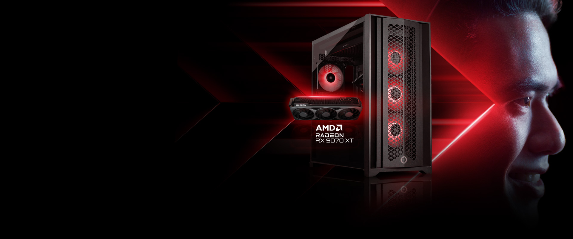 AMD Radeon 9070 XT