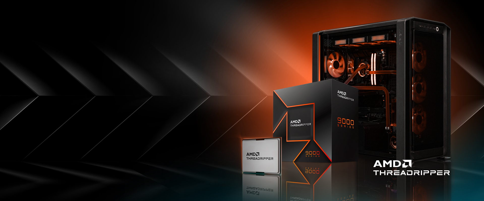 AMD Ryzen Threadripper 9000 Series