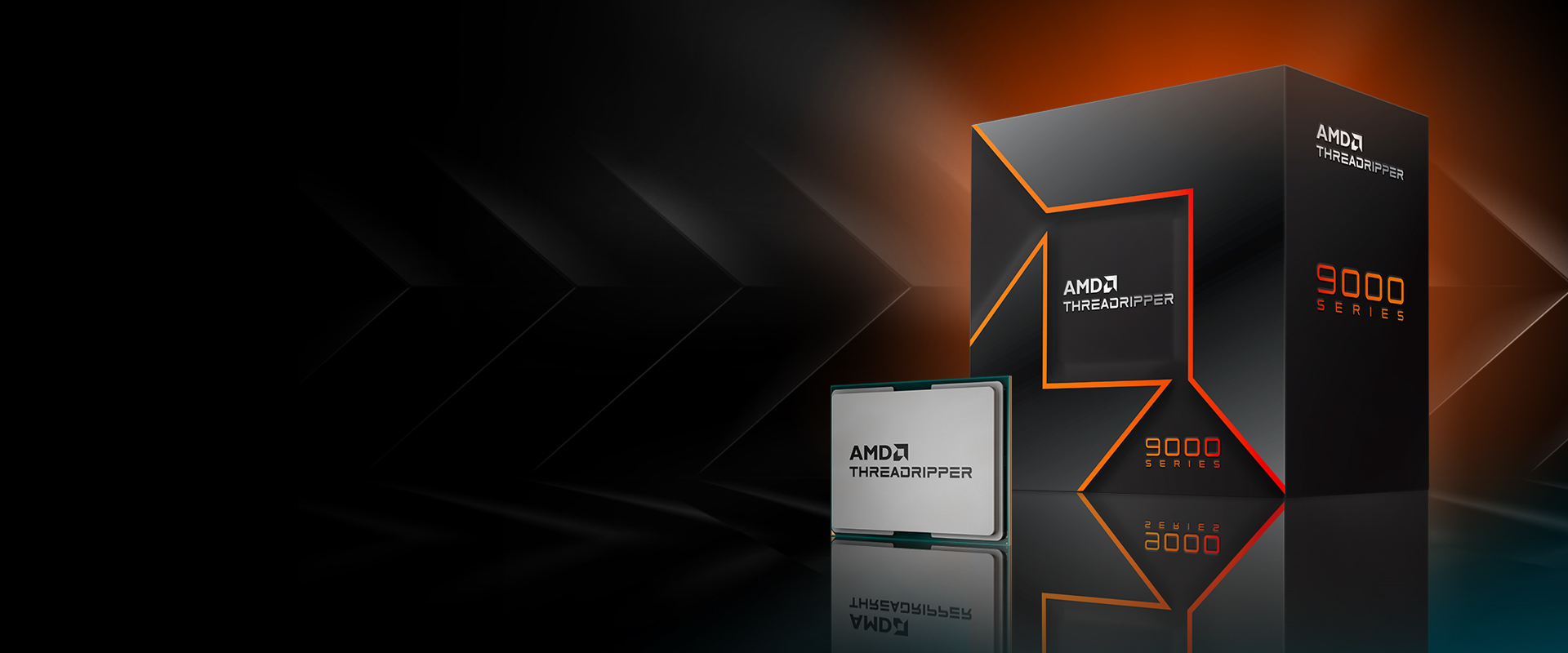 AMD Ryzen Threadripper 9000 Series