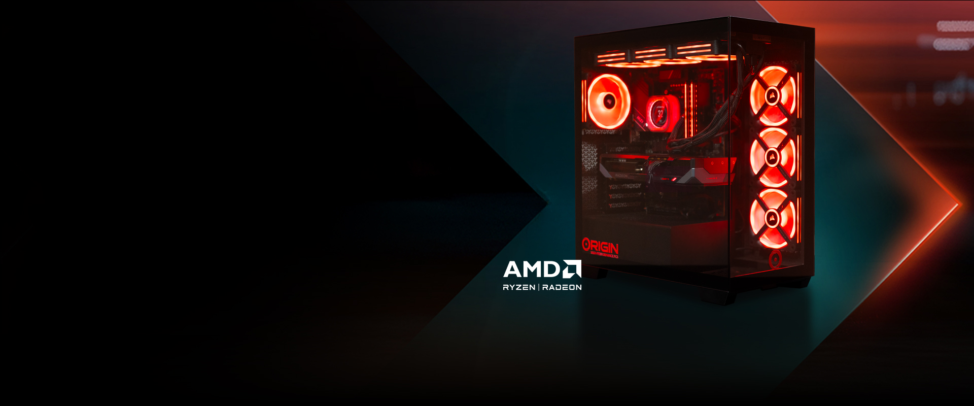 AMD Ryzen Radeon