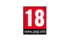 Pegi 18 Logo