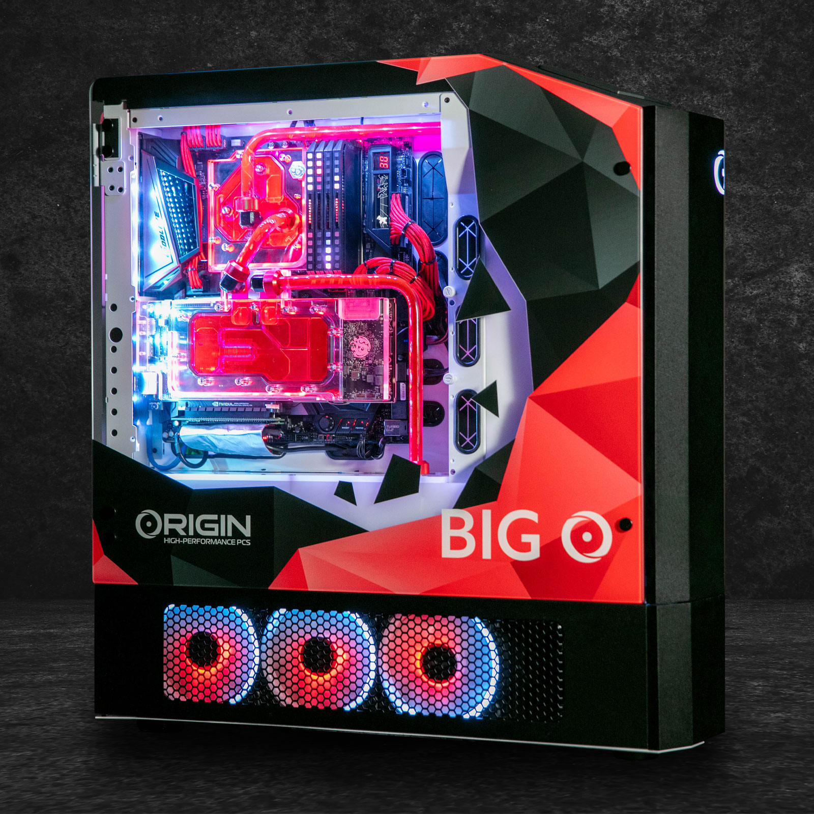 big o origin pc price