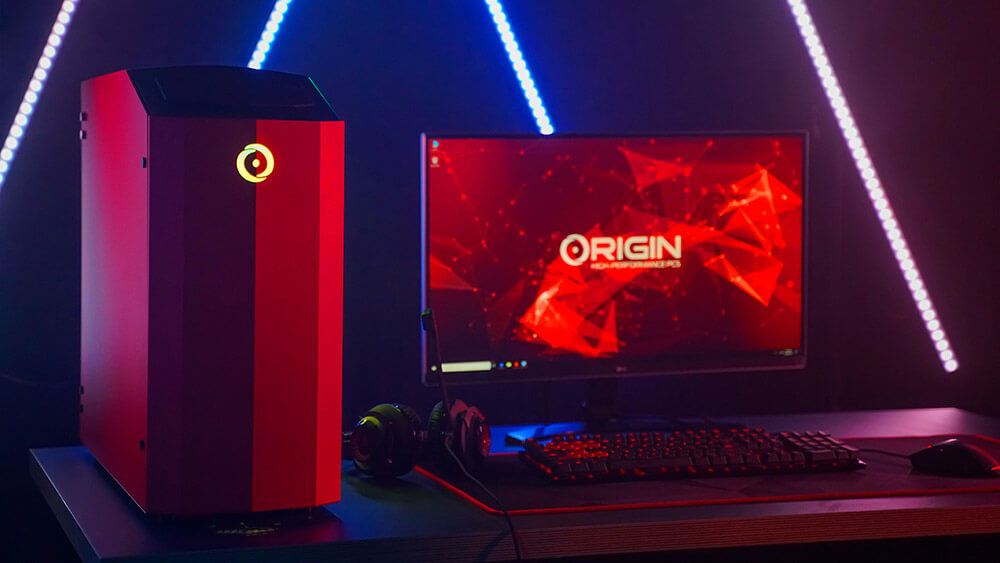 Corsair Acquires Origin PC