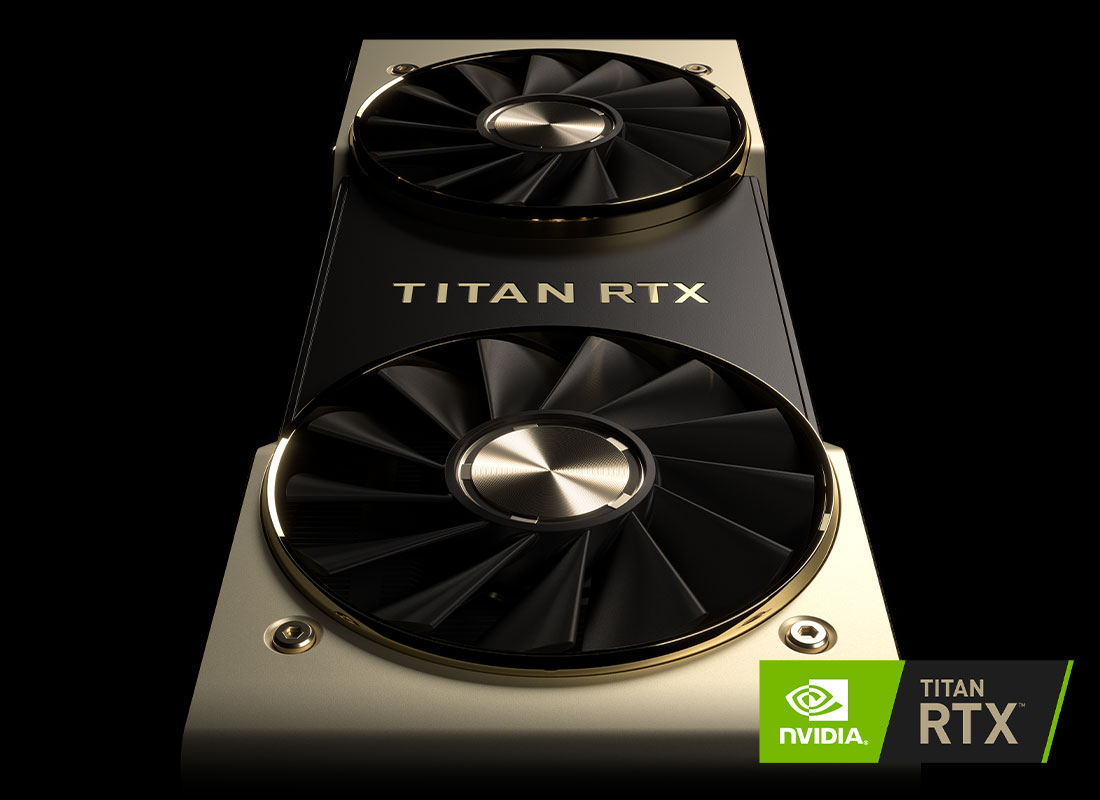 NVIDIA Titan RTX | ORIGIN PC