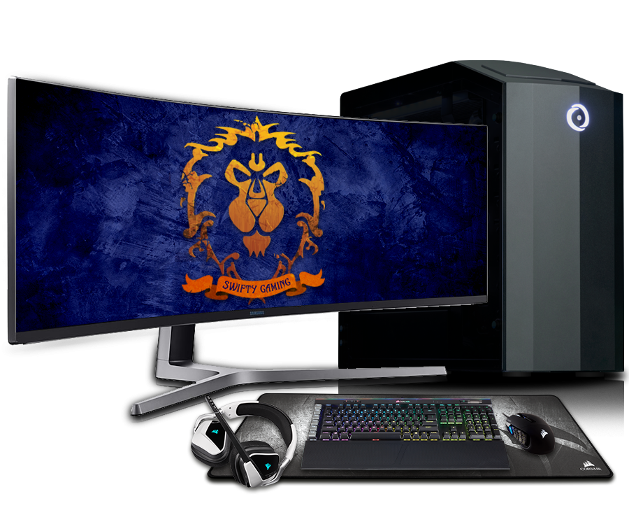 Landbrugs Excel Albany ORIGIN PC MILLENNIUM and Samsung Gaming Monitor Giveaway Powered by ORIGIN  PC, CORSAIR, and Swifty | ORIGIN PC