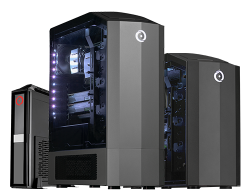 Workstation Desktops