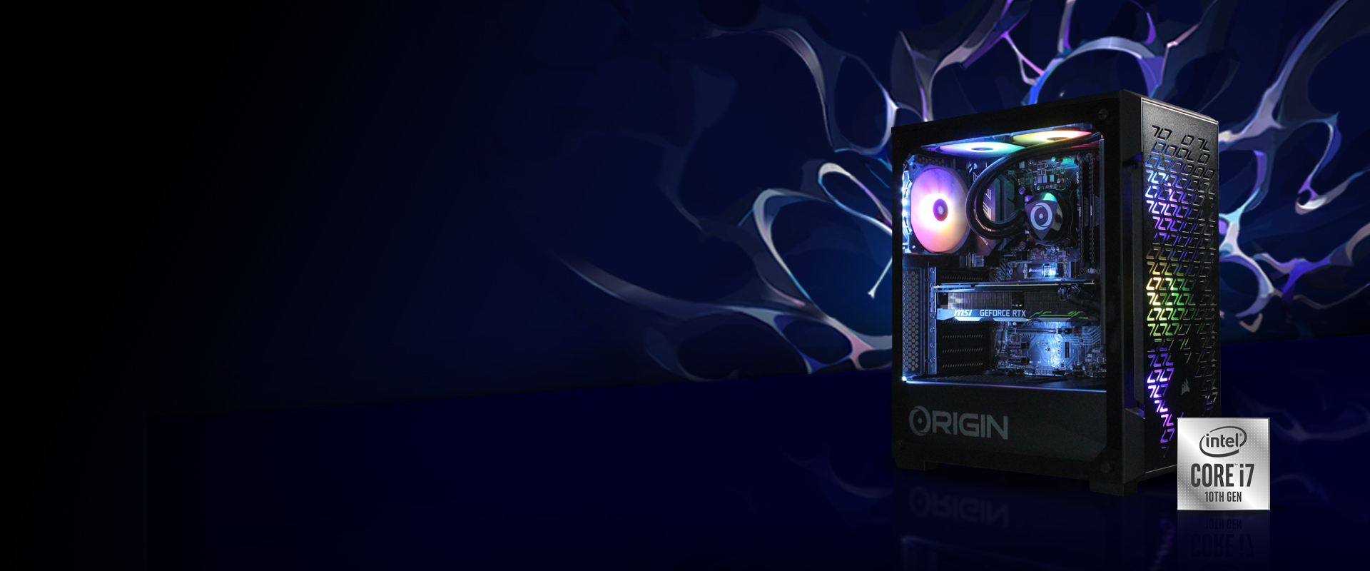 ORIGIN PC NEURON Giveaway Powered by ORIGIN PC and Intel