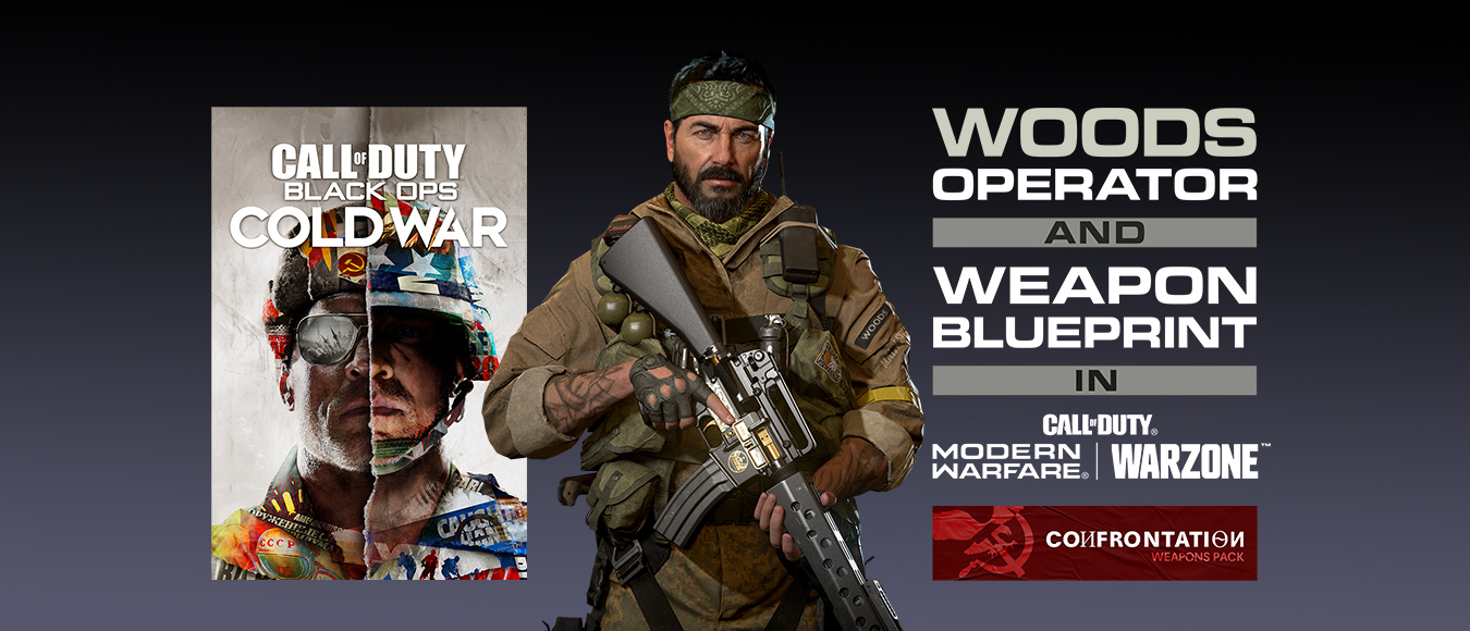 Black Ops Cold War and Warzone Prime Gaming bundles revealed