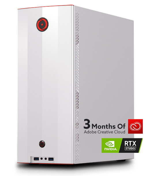 M-CLASS RTX STUDIO DESKTOP