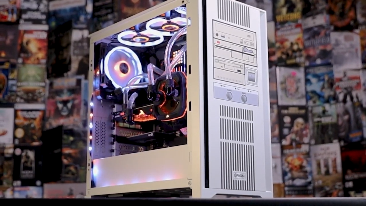 RestoMod PC ORIGIN PC