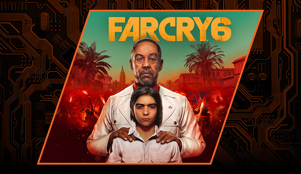 AMD Ryzen Farcry 6 Bundle ORIGIN PC