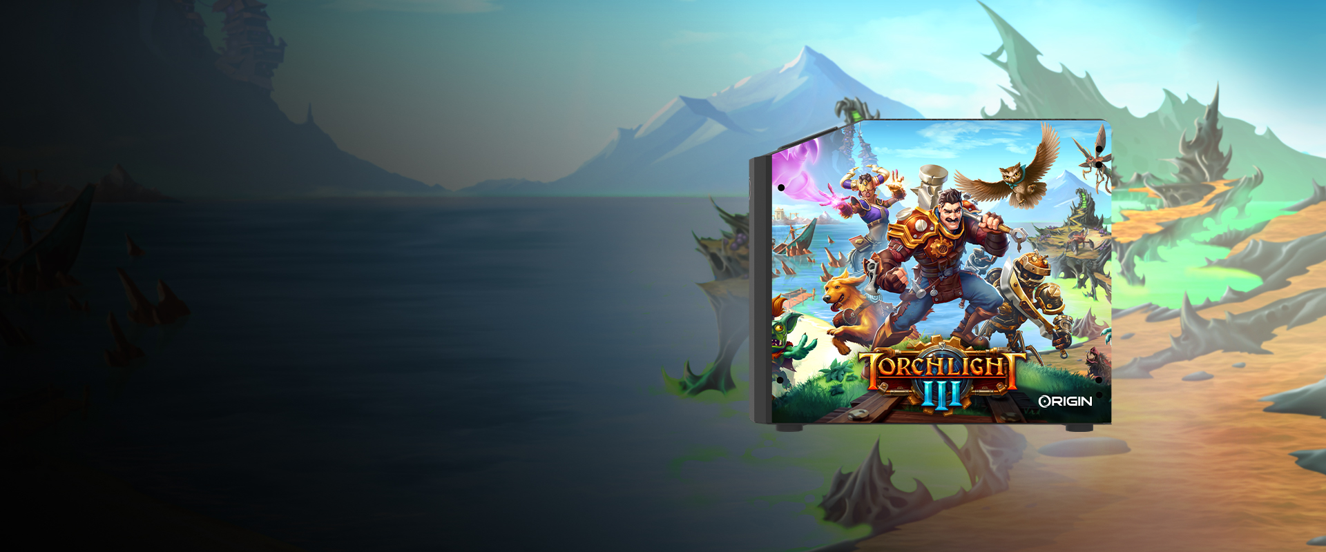 Torchlight 3 Giveaway