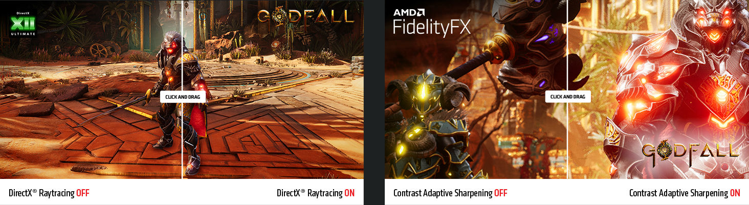 DirectX® Raytracing Support